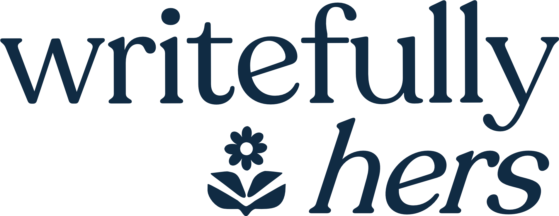 Writefully Hers logo